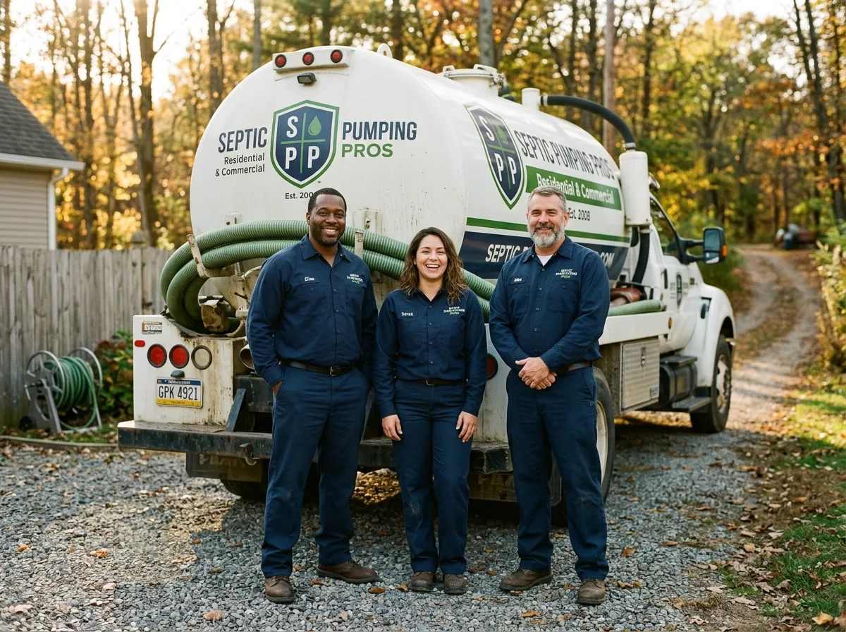 Septic Tank Pumping company in Fort White, FL